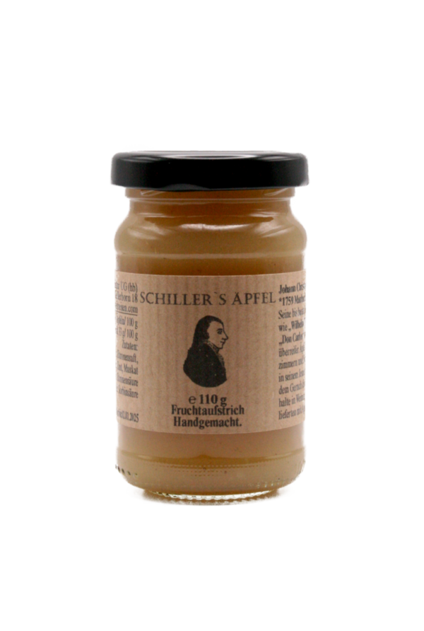 Schillers Schreibtisch Äpfel 110g